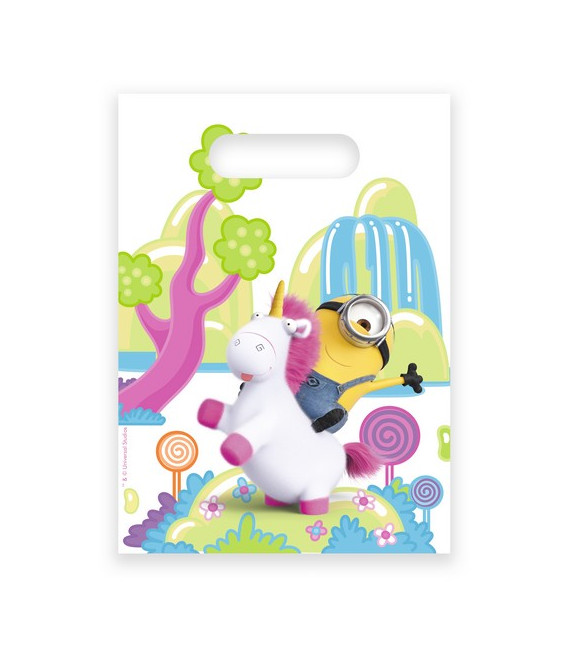 Loot bag FLUFFY 6 pz