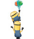 Pallone foil Multi-balloon 61" - 154 cm Minions Stacker 1 pz