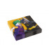 Tovagliolo 33 x 33 cm Lego Batman 16 Pz