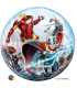 Pallone Bubble 22"-56 cm Avengers 1 pz