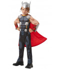 COSTUME THOR CON ELMO -L- 7/8 ANNI CM.128 1 pz