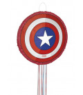 Pignatta 45 cm Capitan America 1 pz