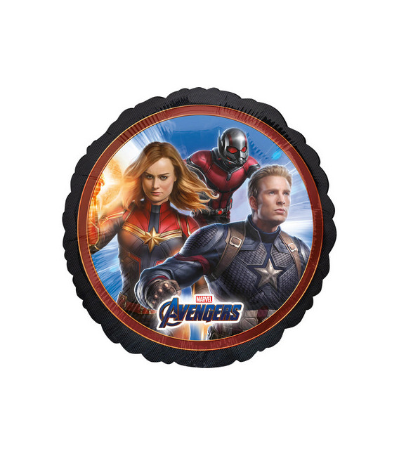 Pallone foil standard 17" - 42 cm Avengers Endgame 1 pz