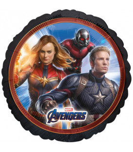 Pallone foil standard 17" - 42 cm Avengers Endgame 1 pz