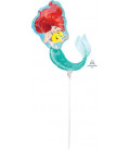 Pallone foil Minishape 22x33 cm Ariel Dream Big - SI GONFIA AD ARIA