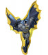 Pallone foil Supershape 39" - 99 cm Batman 1 pz