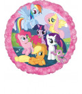 Pallone foil standard 17" - 42 cm My Little Pony 1 pz