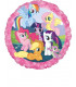 Pallone foil standard 17" - 42 cm My Little Pony 1 pz