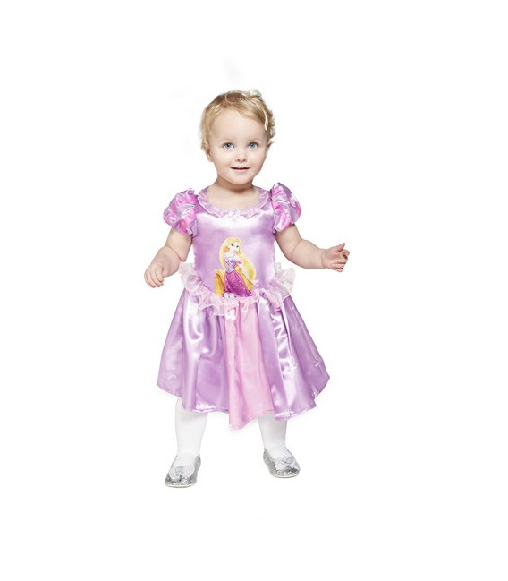 COSTUME BABY RAPERONZOLO - 3/6 MESI