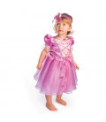 COSTUME BABY RAPUNZEL PREMIUM 3/ 6 MESI