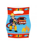 Loot Bag Fireman sam il pompiere 8 pz