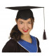 Cappello feltro Laurea 1 pz