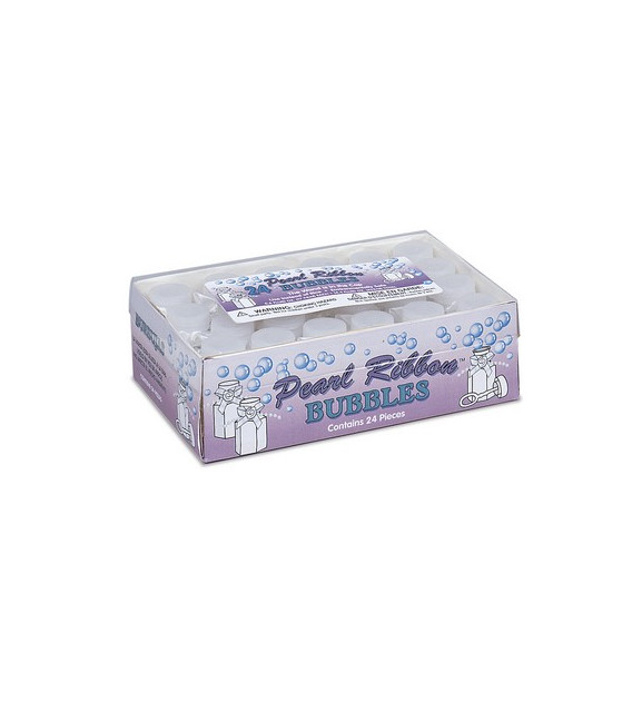 Bolle sapone Perla 24 pz