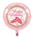 Pallone foil 18" - 45 cm Ballerina Twinkle Toes 1 pz