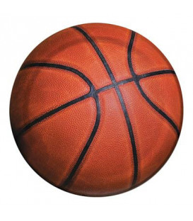 Piatto 18 cm Basket Fanatic 8 pz