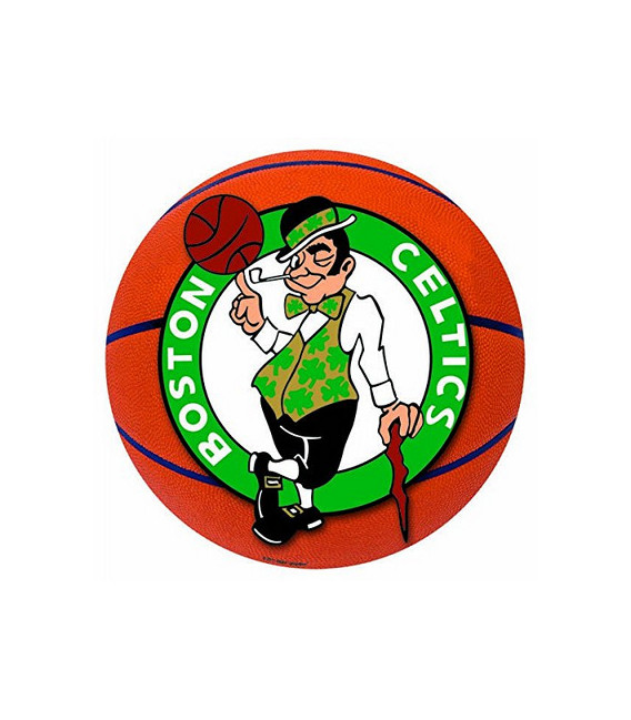 Decorazione cartoncino 30 cm NBA Boston Celtics