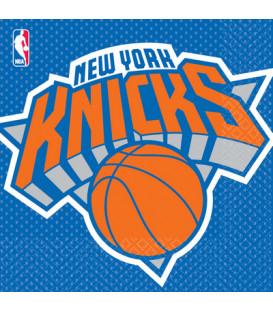 Tovagliolo 33 x 33 cm NBA New York Knicks 3 confezioni