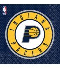 Tovagliolo 33 x 33 cm NBA Indiana Pacers 3 confezioni