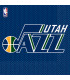 Tovagliolo 33 x 33 cm NBA Utah Jazz 3 confezioni