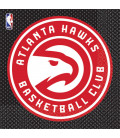 Tovagliolo 33 x 33 cm NBA Atlanta Hawks 3 confezioni