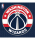 Tovagliolo 33 x 33 cm NBA Washington Wizards 3 confezioni