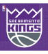 Tovagliolo 33 x 33 cm NBA Sacramento Kings 3 confezioni