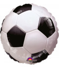 Pallone foil standard 17" - 42 cm Calcio Soccer 1 pz