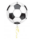 Pallone foil ORBZ 16" - 40 cm Calcio 1 pz
