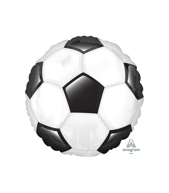 Pallone foil 71 cm Jumbo Calcio 1 pz