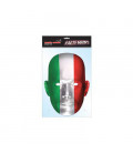Maschera cartoncino Italia 1 pz