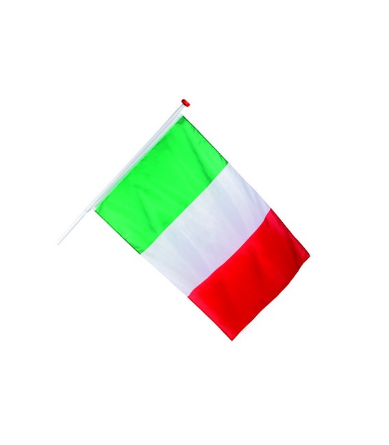 Bandiera Italia poliestere 90 x 150 cm 1 pz