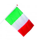 Bandiera Italia poliestere 90 x 150 cm 1 pz