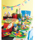 Bicchiere carta 266 ml Block Party 8 pz