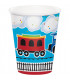 Bicchiere 266 ml Trenino All Aboard 8 pz