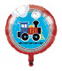 Pallone foil 18" - 45 cm Trenino All Aboard 1 pz