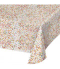 Tovaglia plastica 137 x 259 cm Codette - Sprinkles 1 pz