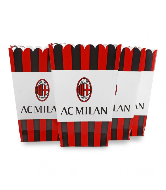 Contenitore cartoncino 13,5 x 8,5 x 19 cm Milan 4 pz