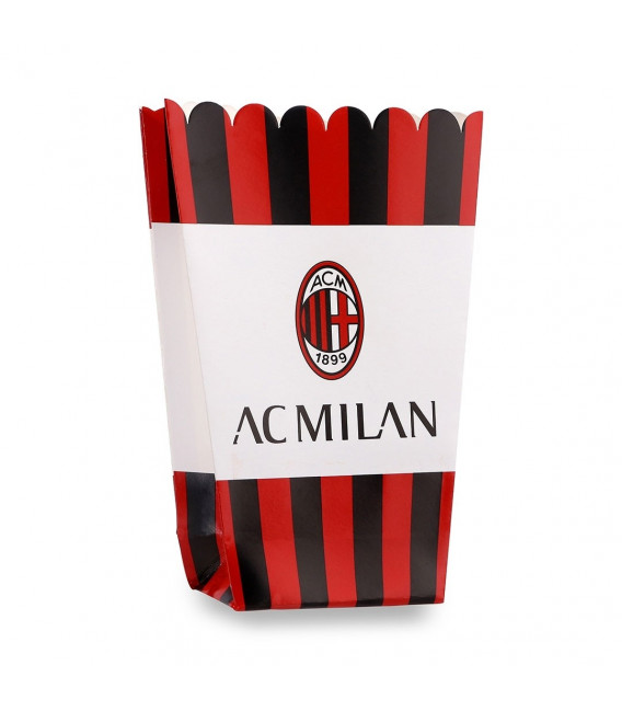 Contenitore cartoncino 13,5 x 8,5 x 19 cm Milan 4 pz