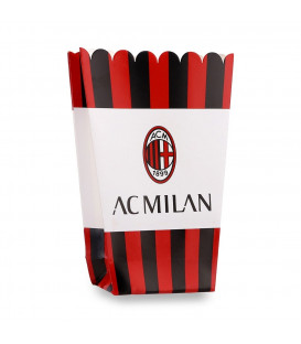 Contenitore cartoncino 13,5 x 8,5 x 19 cm Milan 4 pz