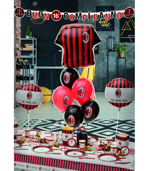 Cannucce Carta Milan 12 pz