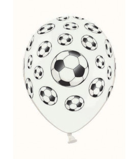 Pallone lattice 12" - 30 cm Calcio - Professionale 50 pz