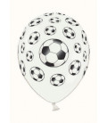 Pallone lattice 12" - 30 cm Calcio - Professionale 50 pz