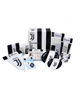 Kit Compleanno Juventus 105 pz