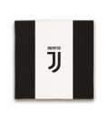 Tovagliolo 33 x 33 cm Juventus 3 confezioni