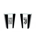 Contenitore cartoncino 13,5 x 8,5 x 19 cm Juventus 4 pz