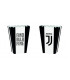 Contenitore cartoncino 13,5 x 8,5 x 19 cm Juventus 4 pz