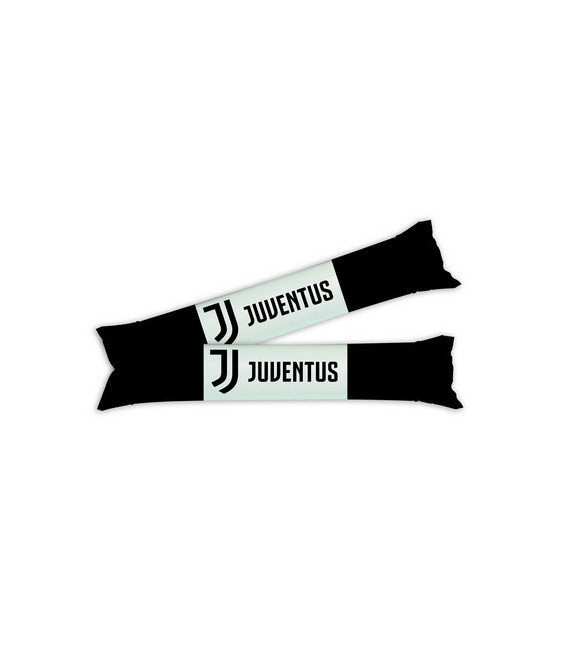 Bastoni rumorosi gonfiabili Juventus 57 cm 2 pz