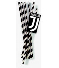 Cannucce Carta Juventus 19,5 cm 12 pz