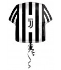 Pallone foil Supershape 24" - 60 cm Maglietta Juventus 1 pz