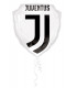 Pallone foil Supershape 63 x 68 cm Scudetto Juventus 1 pz